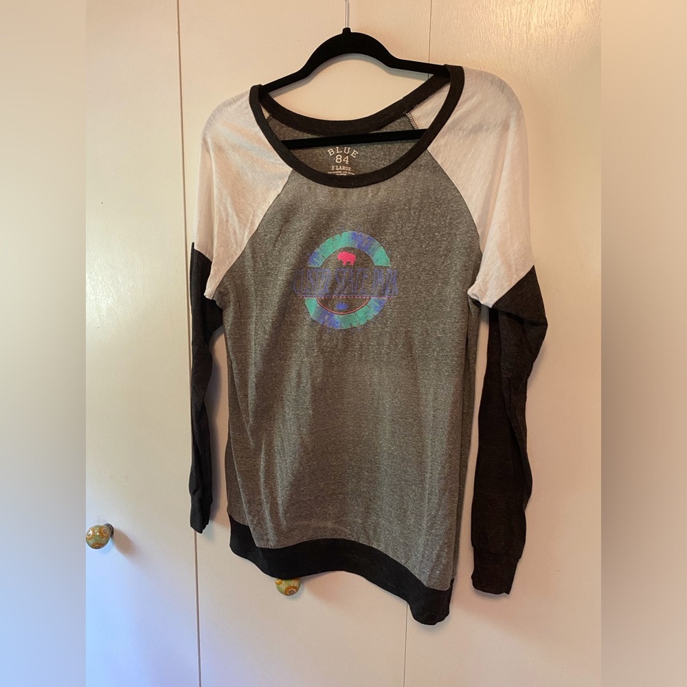 Custer State Park Long Sleeve XL